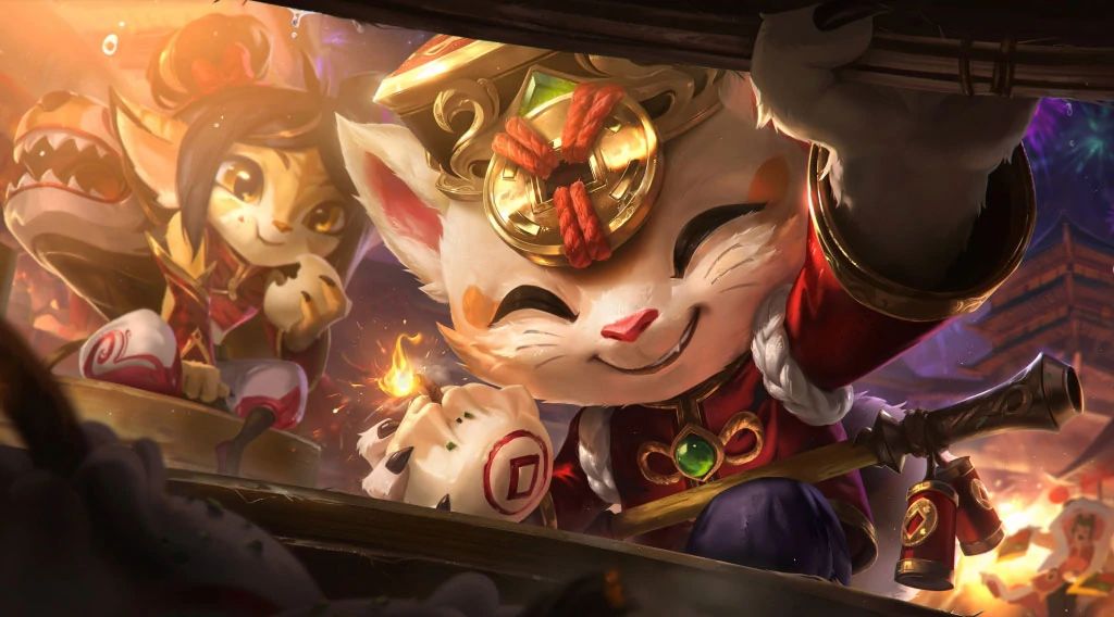 Teemo Build Guide New and Veteran Wild Rift Players