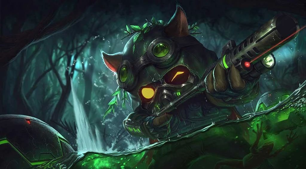 Teemo Build Guide for New and Veteran Wild Rift Players