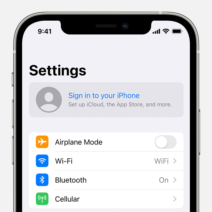 Update Apple ID Settings Stuck 10 Best Fixes for Your iPhone