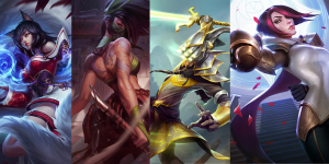 Wild Rift Tier List: The Best Champions to Pick for Your Matches