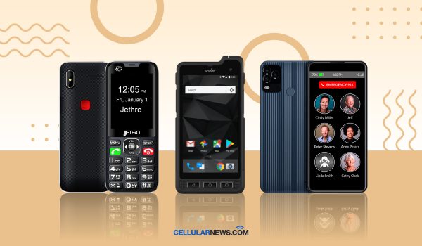 The Best Cell Phone for Seniors with Dementia or Alzheimer's