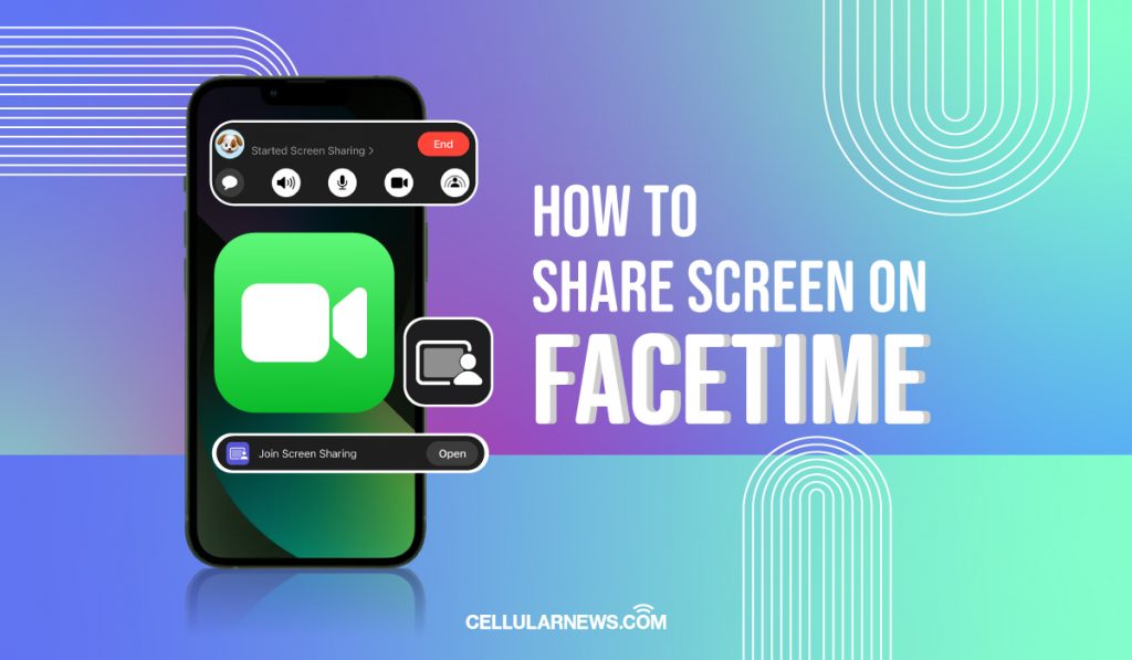 How to Share Screen on FaceTime Using iPhone, iPad, or Mac