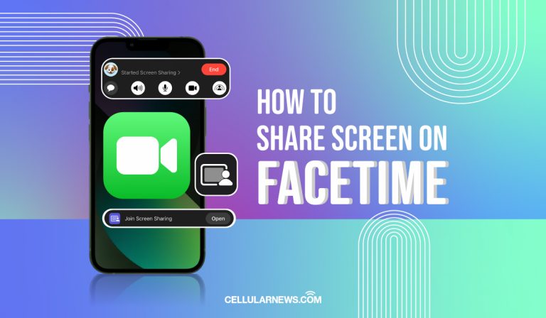 shareplay on facetime
