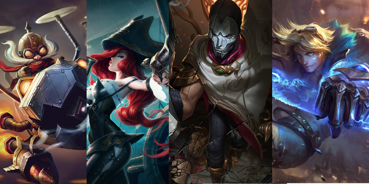 Wild Rift Tier List: The Best Champions To Pick For Your Matches