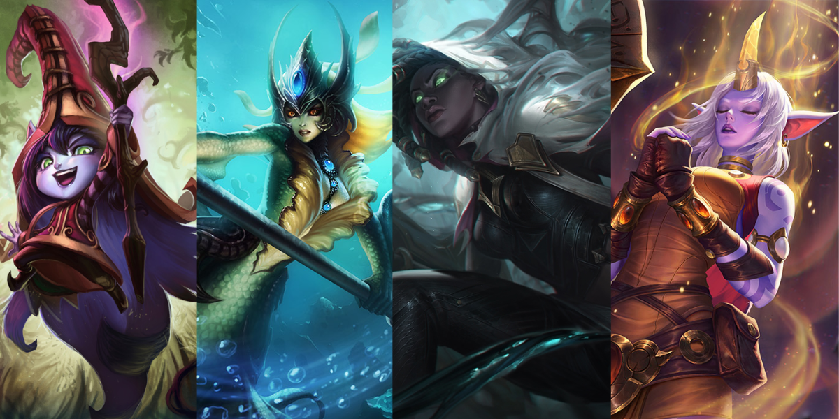 Wild Rift Tier List: The Best Champions To Pick For Your Matches