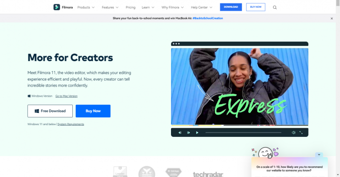 What Makes Filmora the Best YouTube Video Editor [Review]