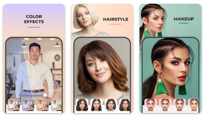 Top 10 Hair Color Apps to Try Before You Dye Your Hair