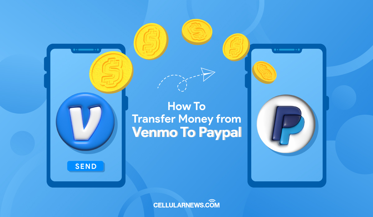 Transferring Money From Venmo To PayPal How Does It Work   How To Transfer Money From Venmo To Paypal Featured 