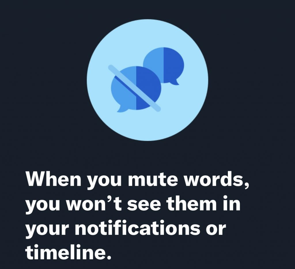 How to Mute Words on Twitter for a Cleaner Timeline