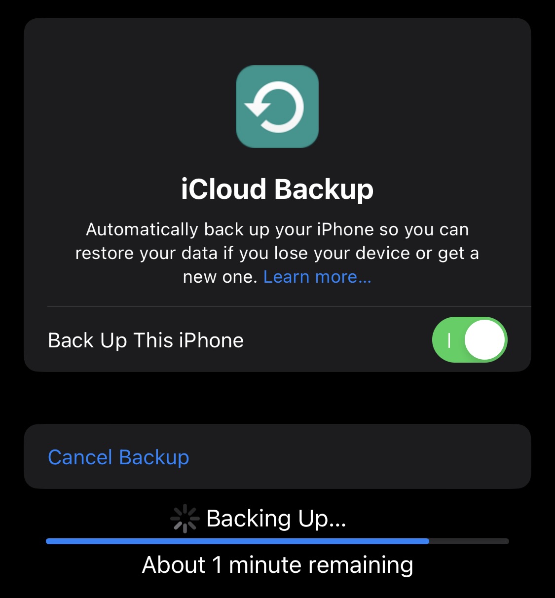 Recover Missing Contacts Through iCloud