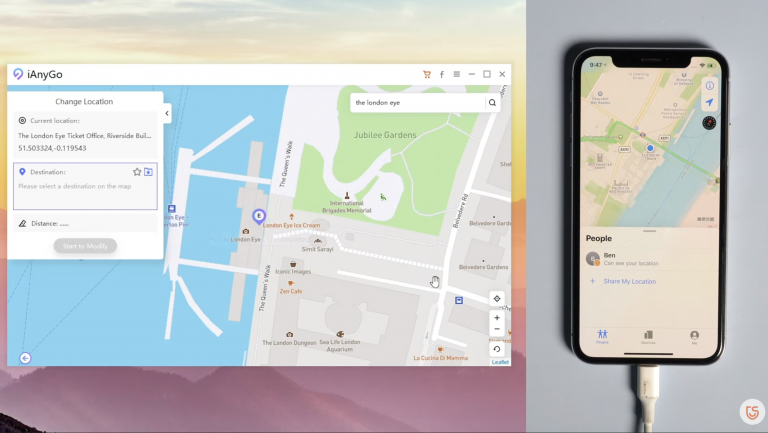 How To Fake Location On IPhone Effectively Ultimate Guide 
