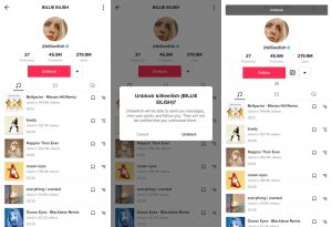 How to Block or Unblock Someone on TikTok: A Guide