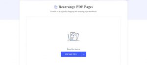 How to Organize PDFs with HiPDF