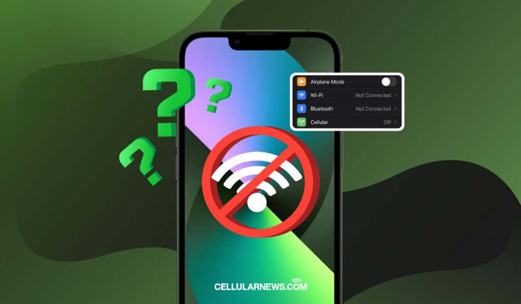iPhone Keeps Disconnecting from WiFi? 14 Ways to Fix It