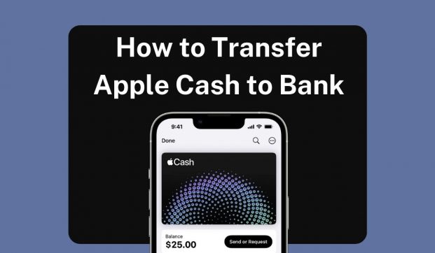 How to Transfer Apple Cash to Bank Account or Debit Card