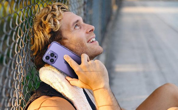 Mkeke Phone Case for iPhone 14 Pro Review: Protection Meets Style