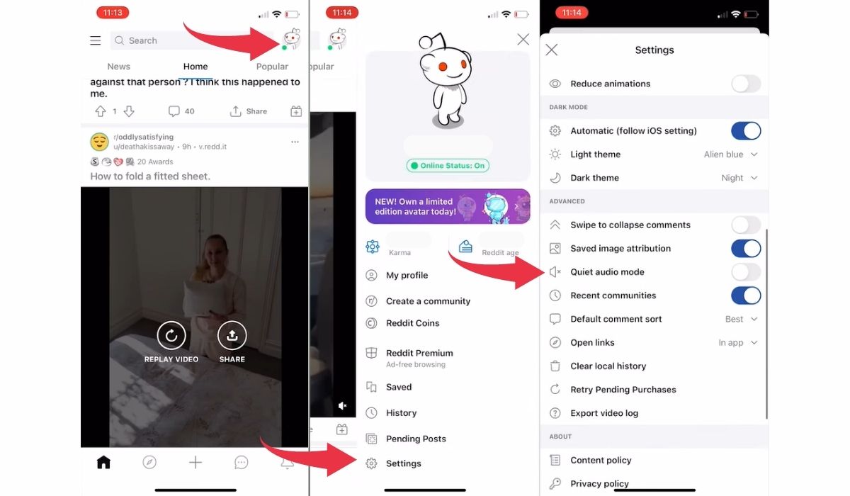 How to Get Sound on Reddit Videos in App and Browser - Guiding Tech