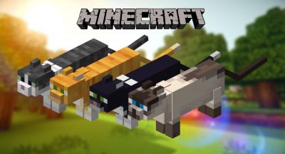 How to Get, Tame, and Breed Minecraft Cat [Ultimate Guide]