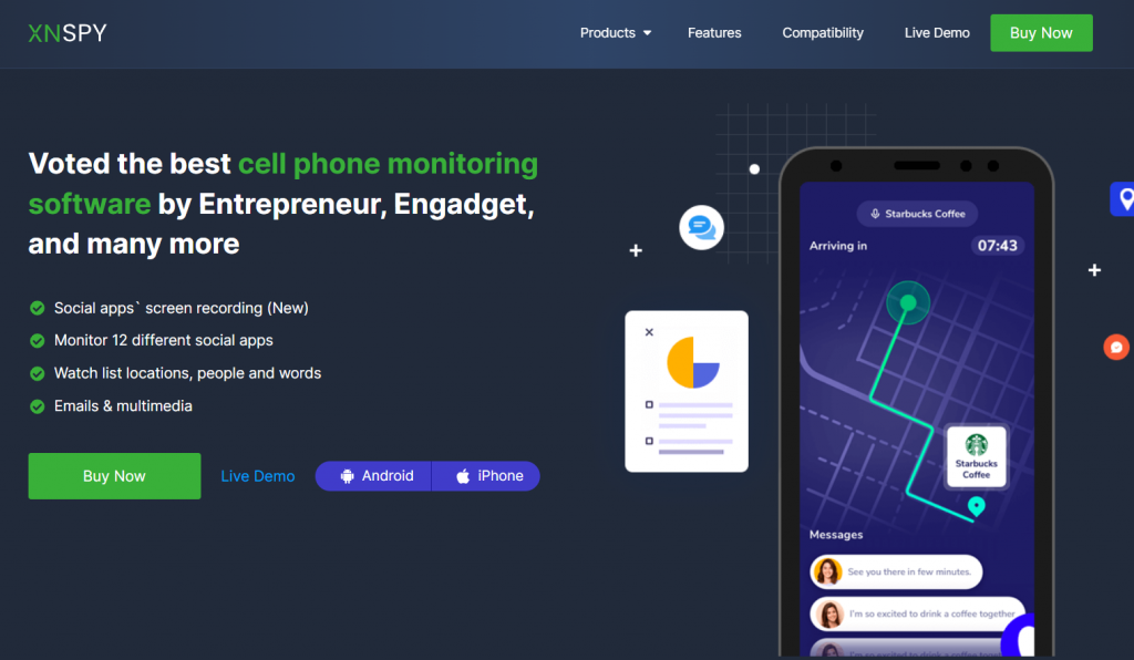 6 Best Phone Tracker Apps for Accurate Geolocation in 2024