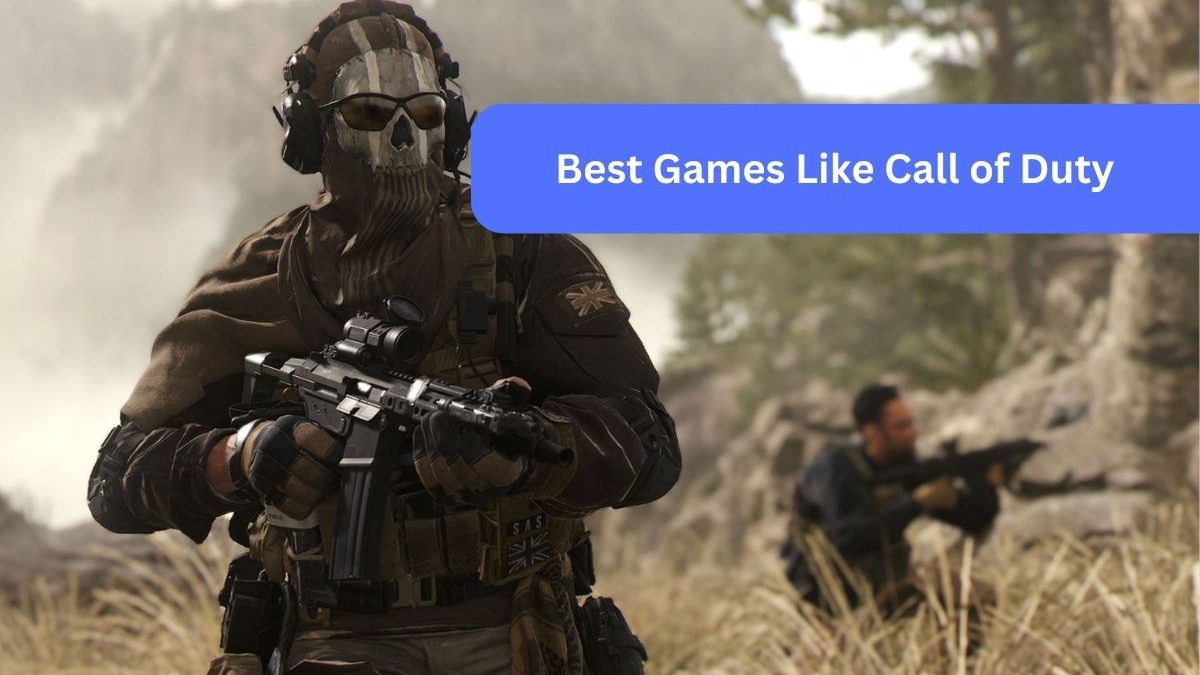 5 best games like Call of Duty Warzone for Android devices