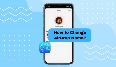 How to Change Airdrop Name in a Few Easy Steps