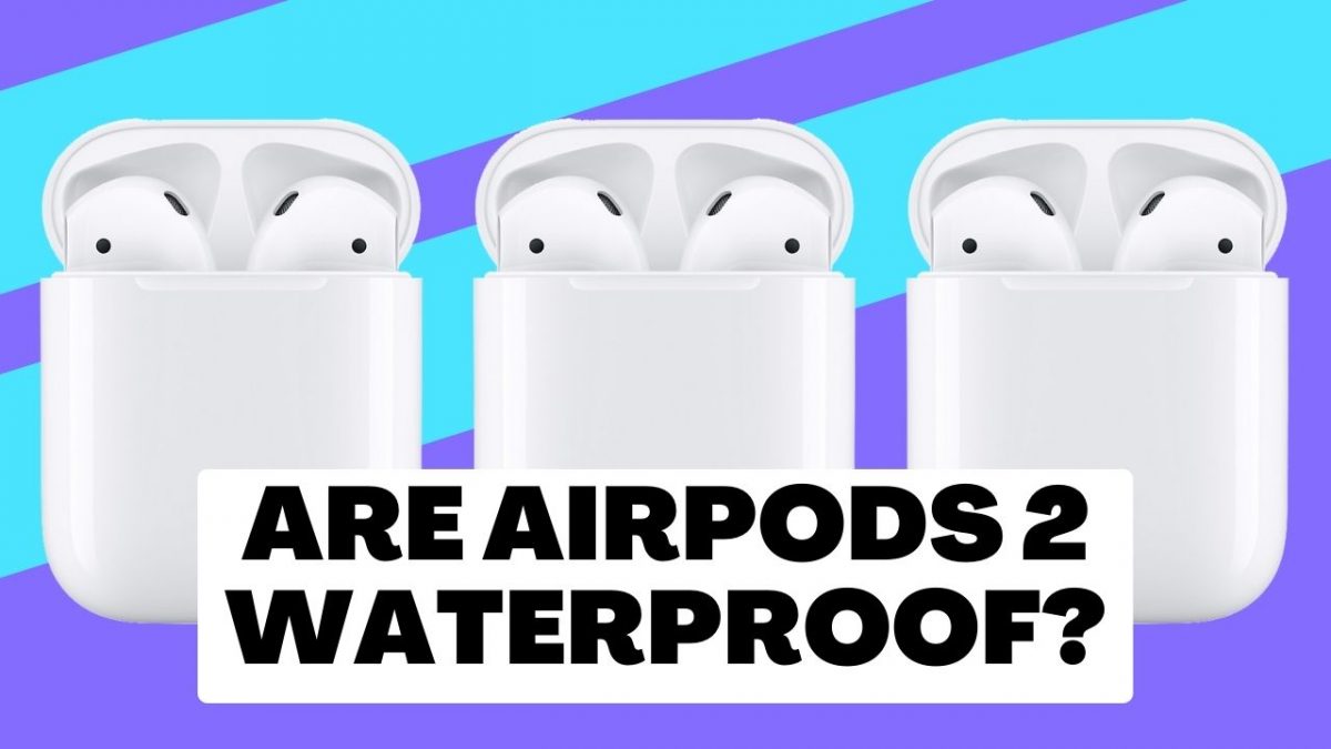 Are AirPods