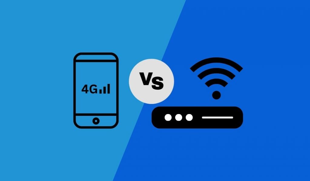 4G vs WiFi Which Is Faster?
