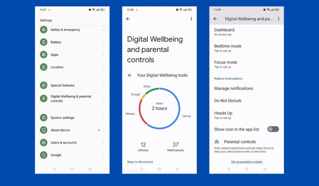 Manage Your Smartphone Usage How to Check Screen Time on Android