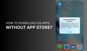 How to Download iOS Apps Without App Store?