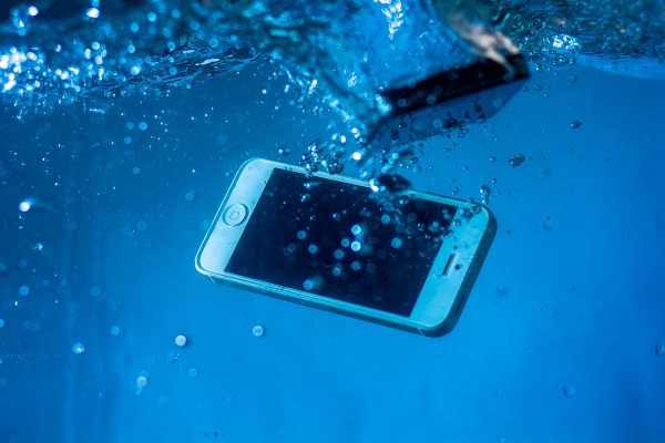 Are iPhones Waterproof?