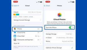 How to Sync iPhone to iPad
