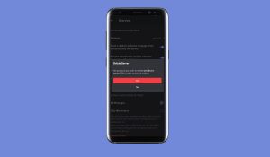 How to Delete Server on Discord Mobile