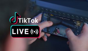 How to Live Stream Mobile Games on TikTok