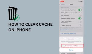 How Do You Clear Cache on iPhone?