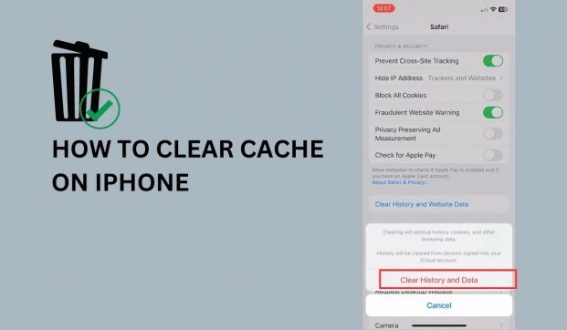 How Do You Clear Cache on iPhone?
