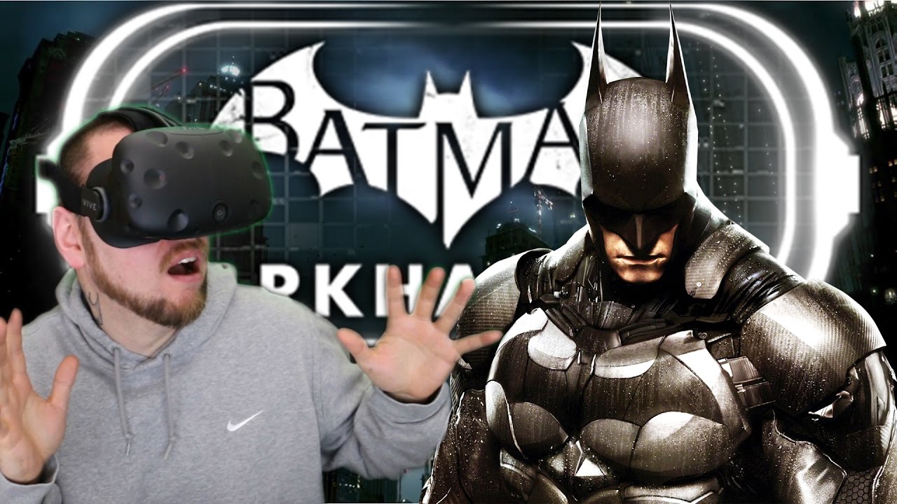 10 Amazing Batman VR for 2024