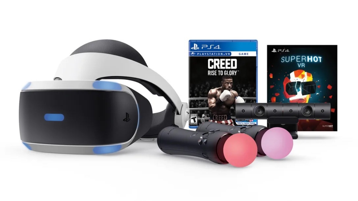10 Amazing PS4 VR Bundles for 2024