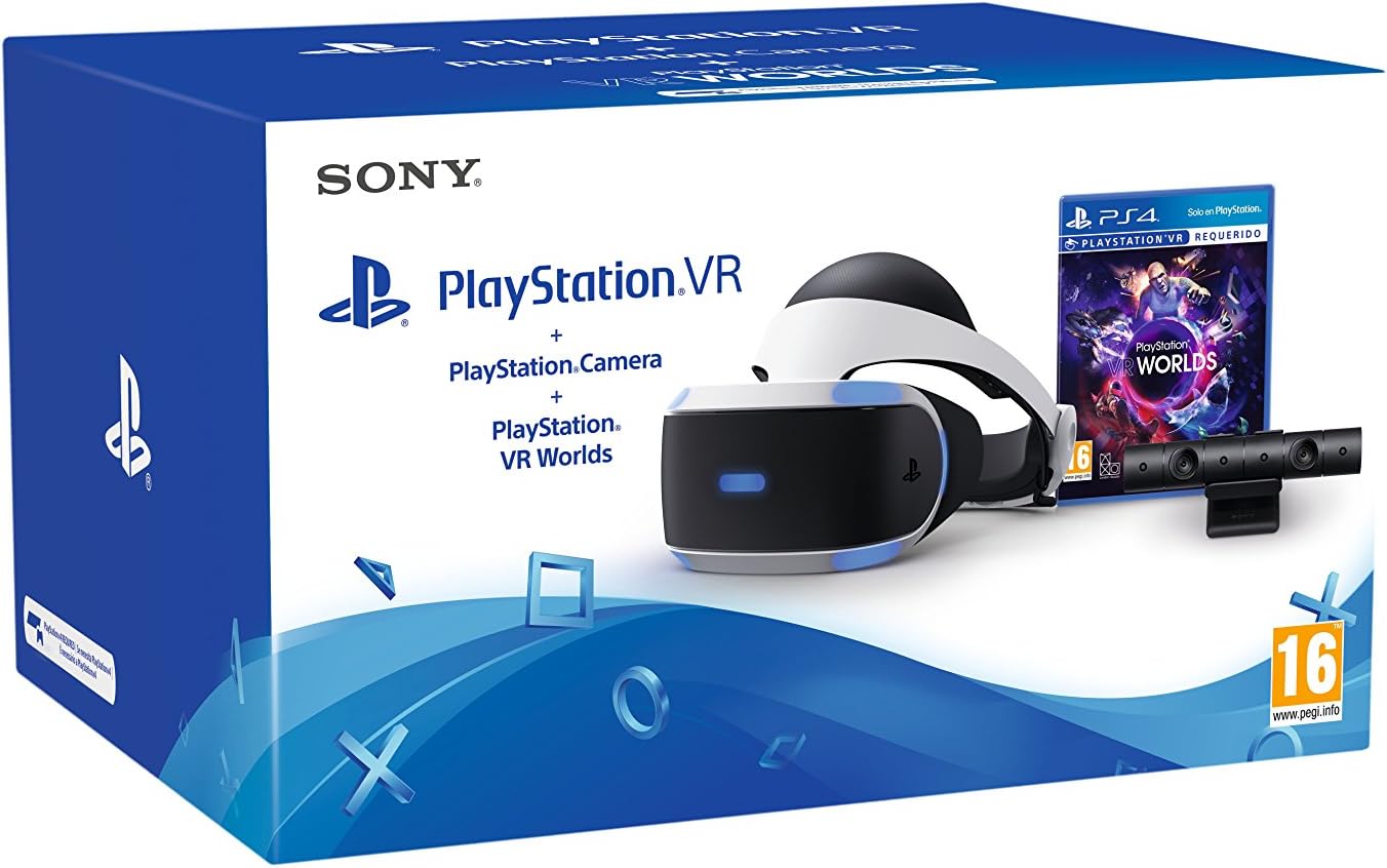 10 Amazing PS4 VR Set for 2024