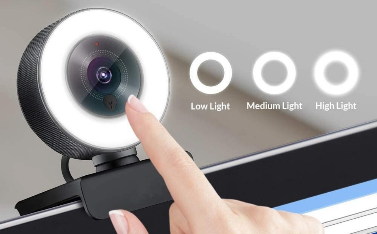 10 Amazing Ring Light For Webcam for 2024