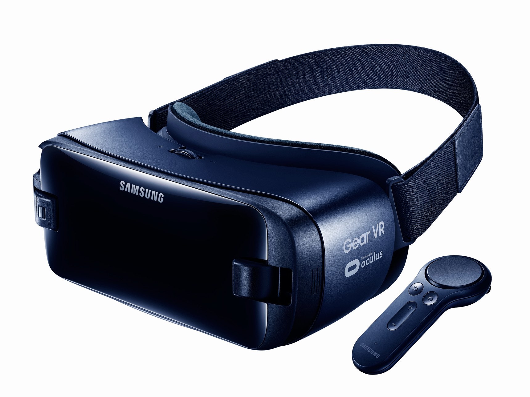 10 Amazing Samsung Gear VR W/Controller for 2024