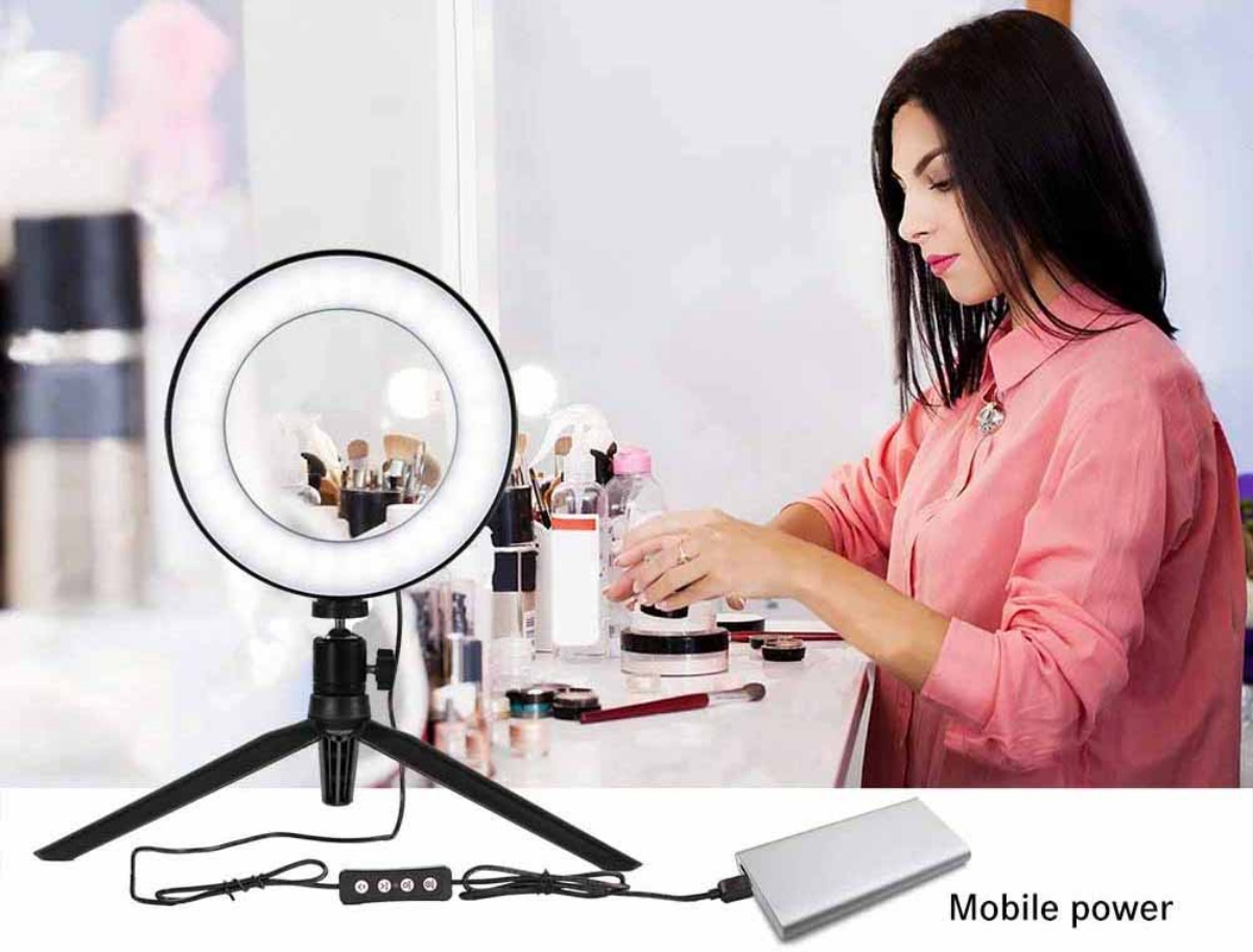 10 Amazing Small Ring Light for 2024