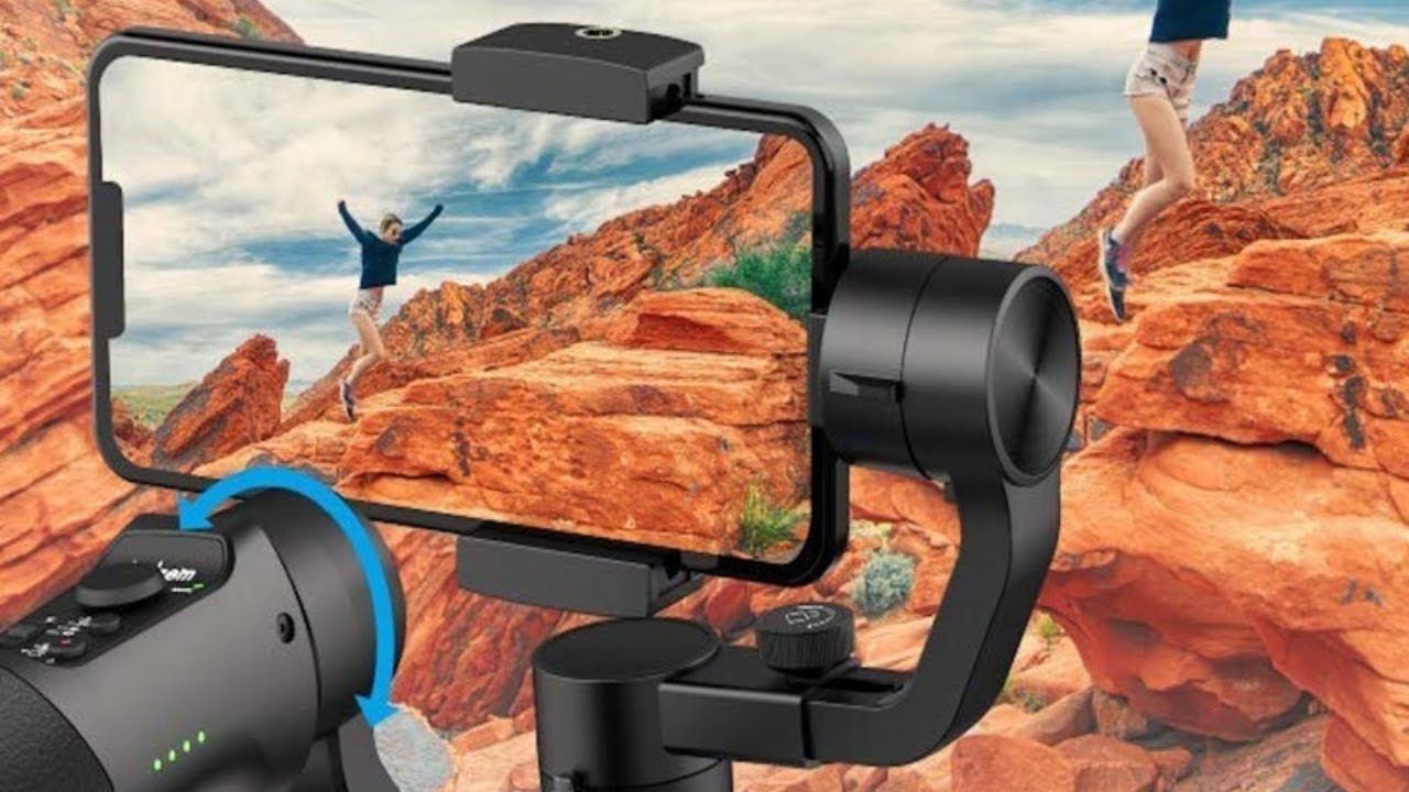 10 Amazing Smart Phone Gimbal for 2024