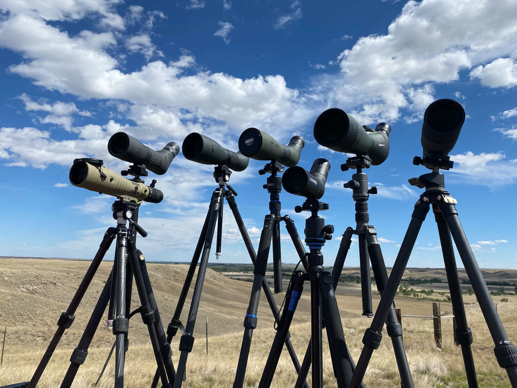 10 Amazing Spotting Scope Tripod for 2024