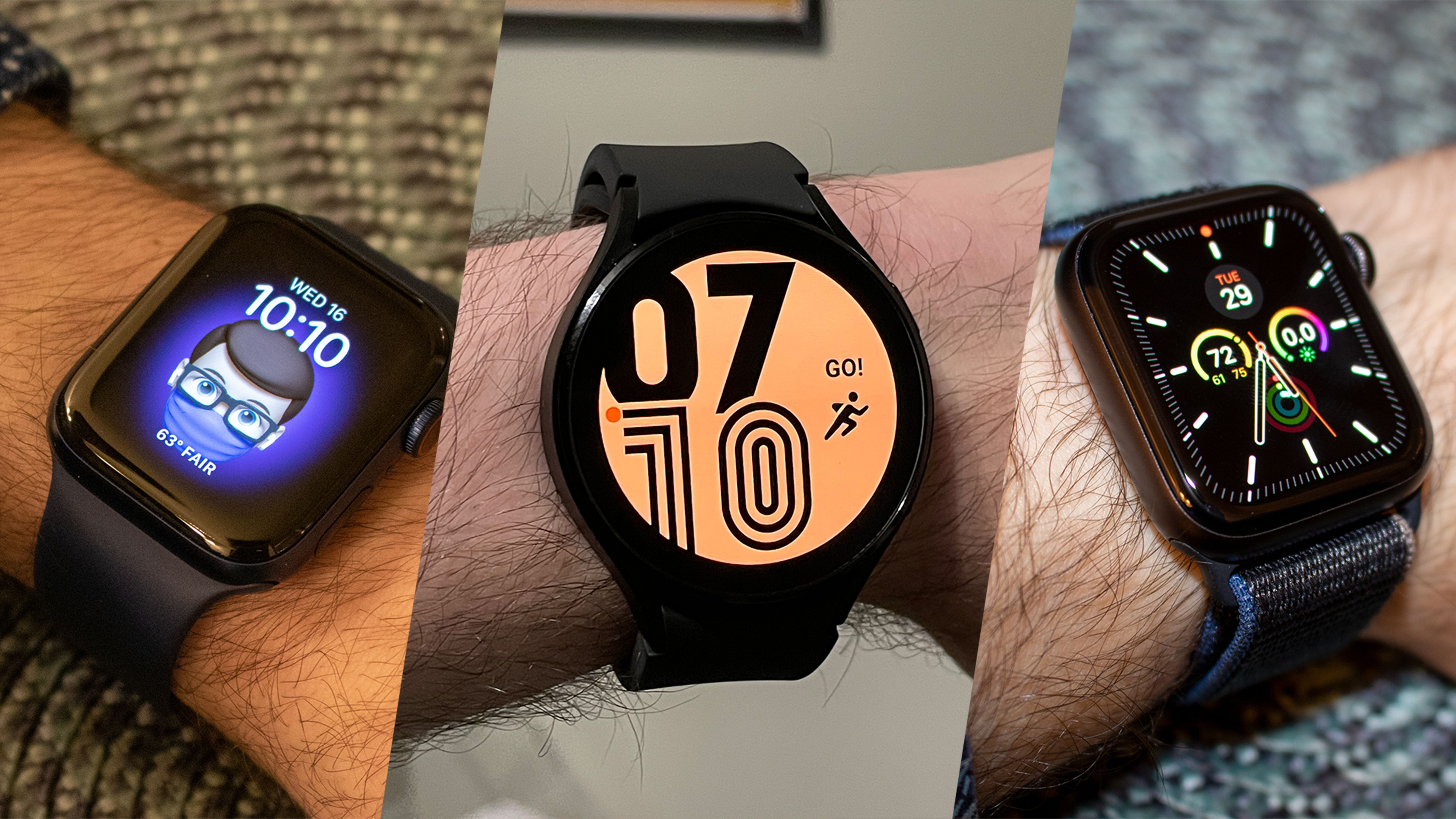 10 Amazing Touchscreen Watches for 2024