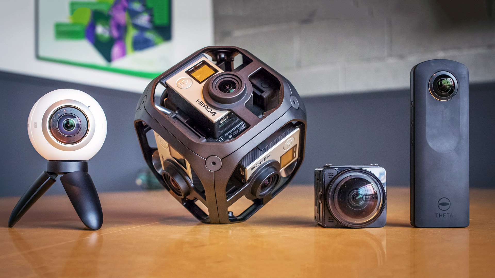 10 Amazing VR Camera for 2024