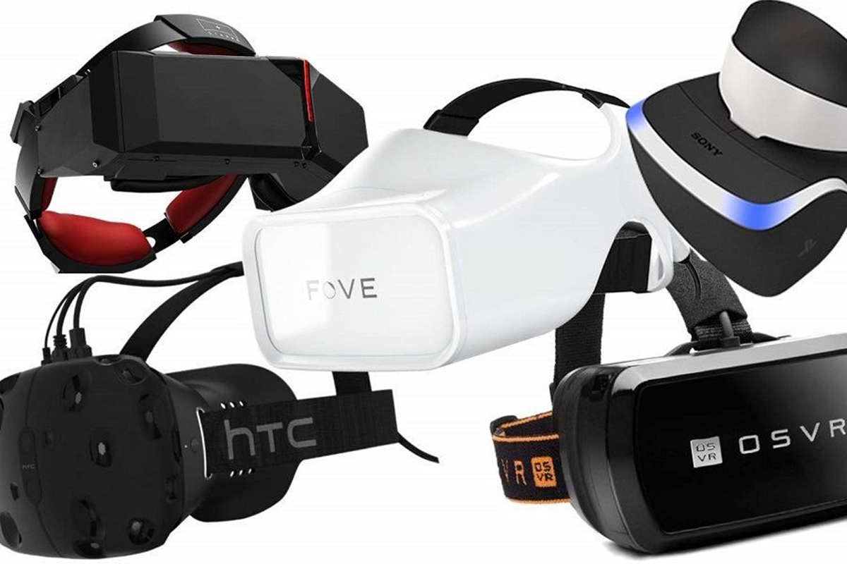 10 Amazing VR Gear for 2024