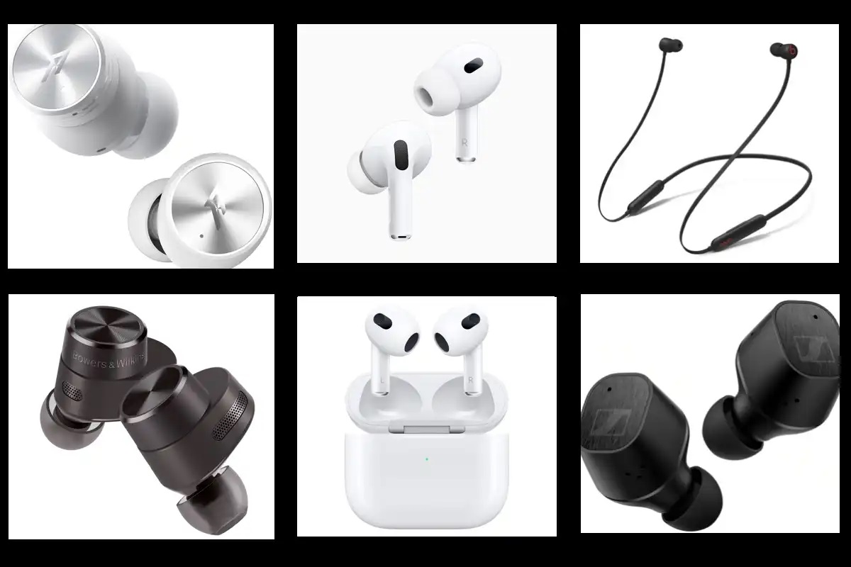 10 Amazing Wireless Earbuds For iPhone 8 for 2024
