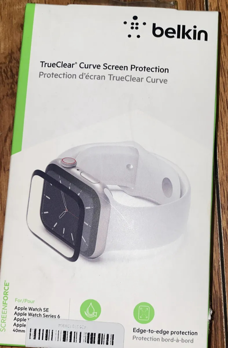 10 Best Apple Watch Series 4 Screen Protector for 2024