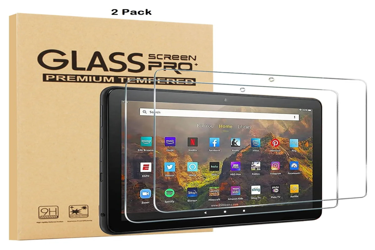 10 Best Fire Hd 8 Screen Protector for 2024