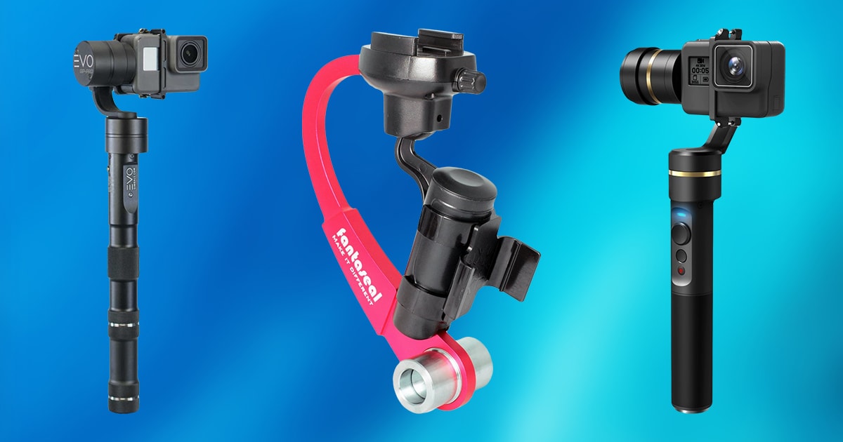 11 Best GoPro Gimbal Adapters For 2023 | CellularNews